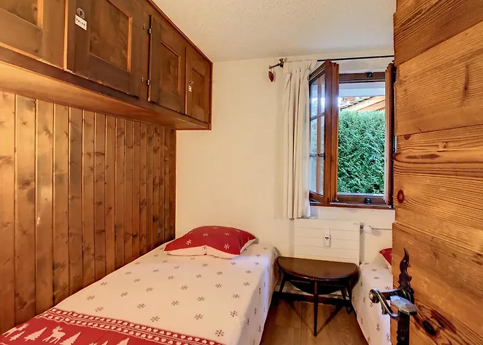 Апартаменты Trolles Rez 06 Вербье