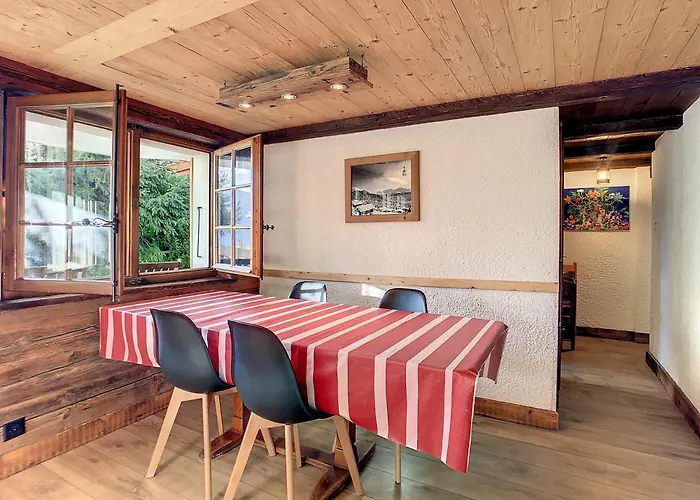 Апартаменты Trolles Rez 06 Вербье