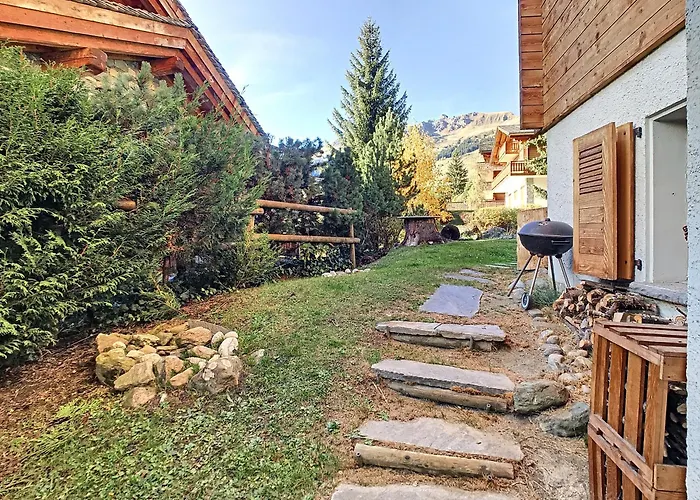 Апартаменты Trolles Rez 06 Вербье