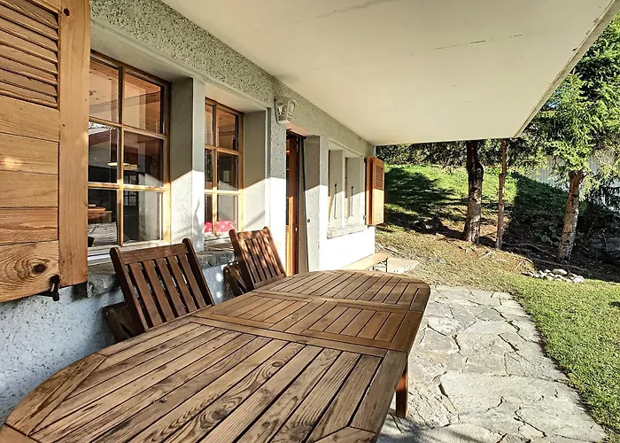 Апартаменты Trolles Rez 06 Вербье