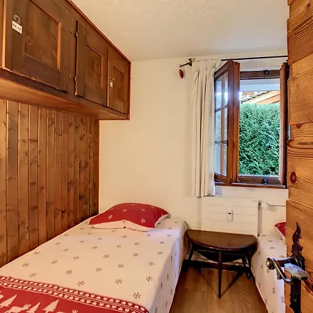 Appartement Trolles Rez 06 Verbier