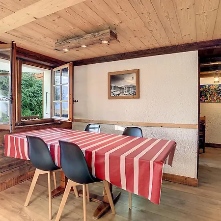Appartement Trolles Rez 06 Verbier