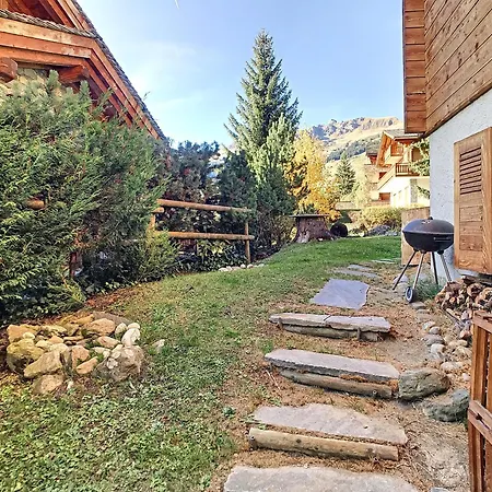 Appartement Trolles Rez 06 Verbier