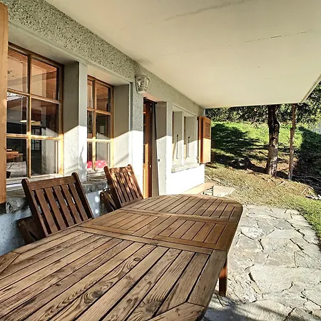 Appartement Trolles Rez 06 Verbier
